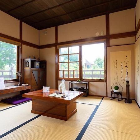 Yufuin Bungaku No Mori Villa ภายนอก รูปภาพ