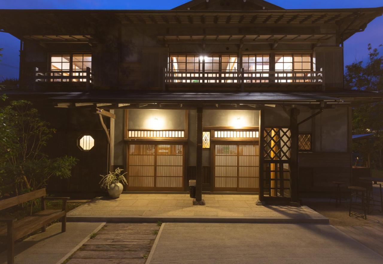 Yufuin Bungaku No Mori Villa ภายนอก รูปภาพ